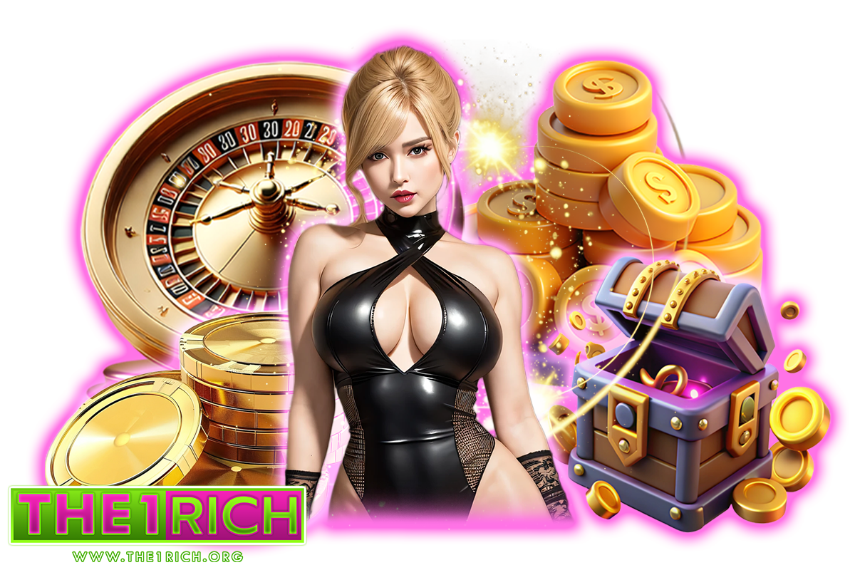 the1rich ทางเข้า
