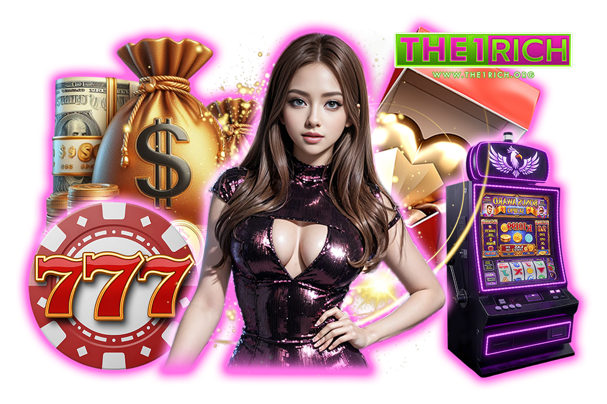 the1rich สล็อต